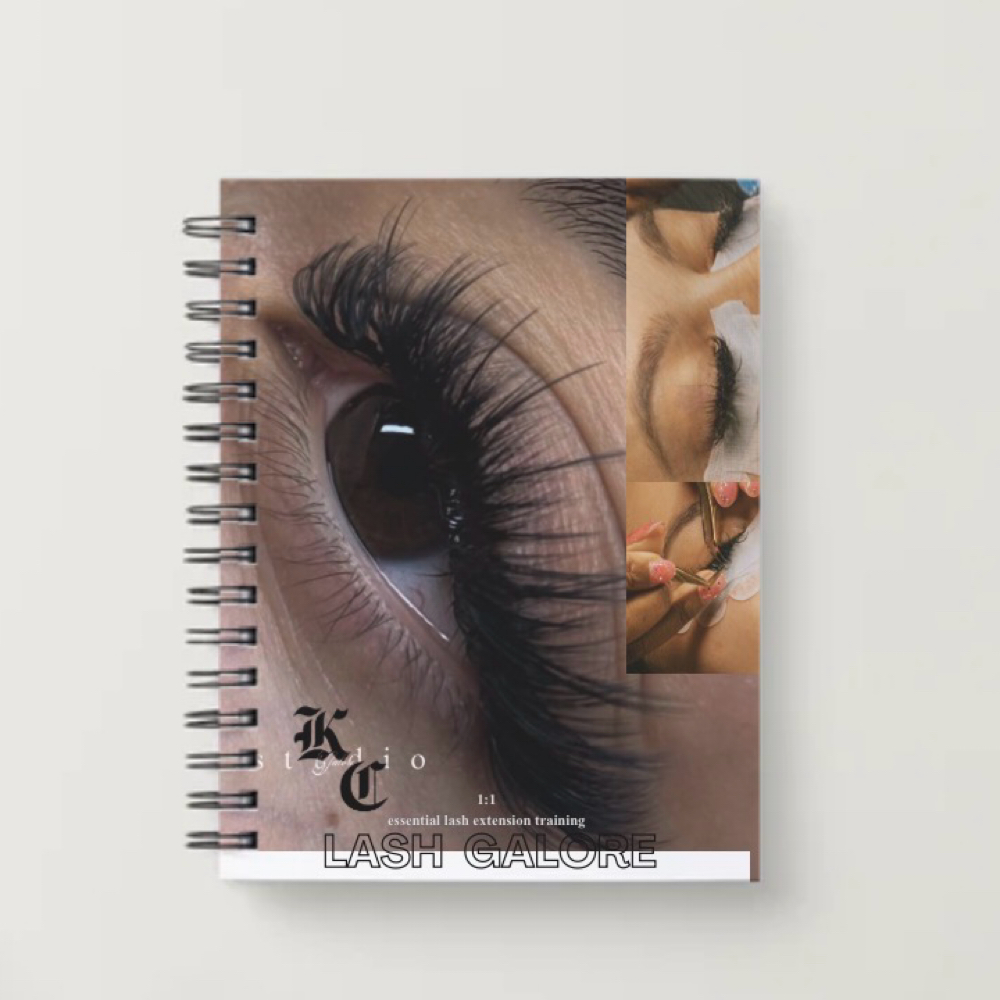 1:1 Lash Course at KC STUDIO GALORE in Wichita, KS