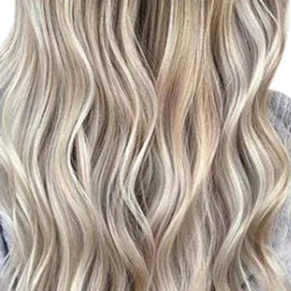 The VP (Partial Highlight) at The Hair Boss in Webster, TX