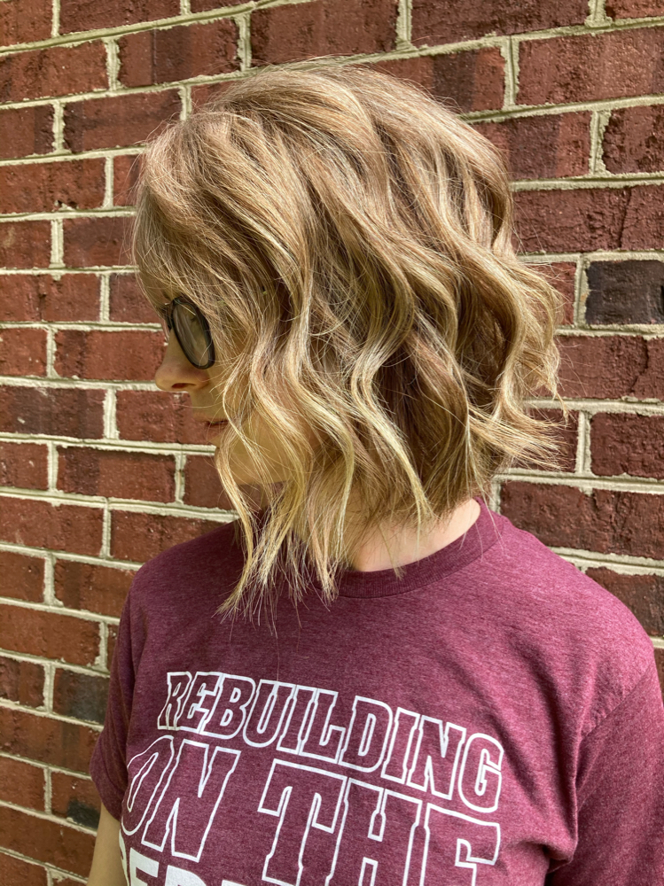 Dry Cut No Style at Atticus Grey & Co. in Lynchburg, VA