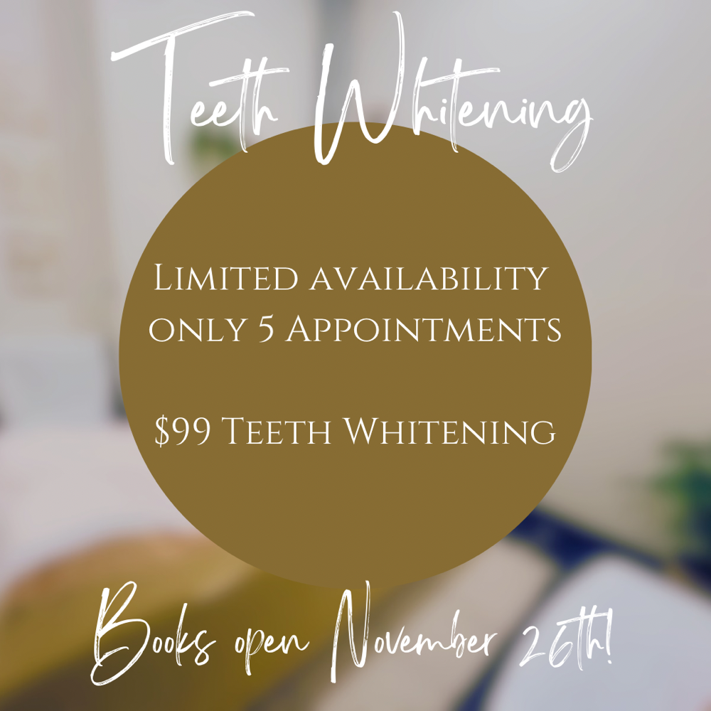 Teeth Whitening