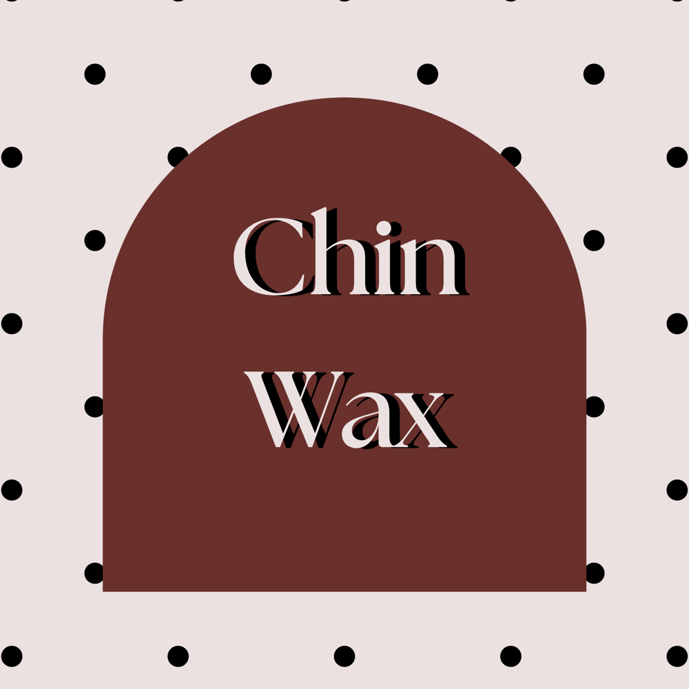 Chin Wax at Pretty On Purpose in Lascassas, TN