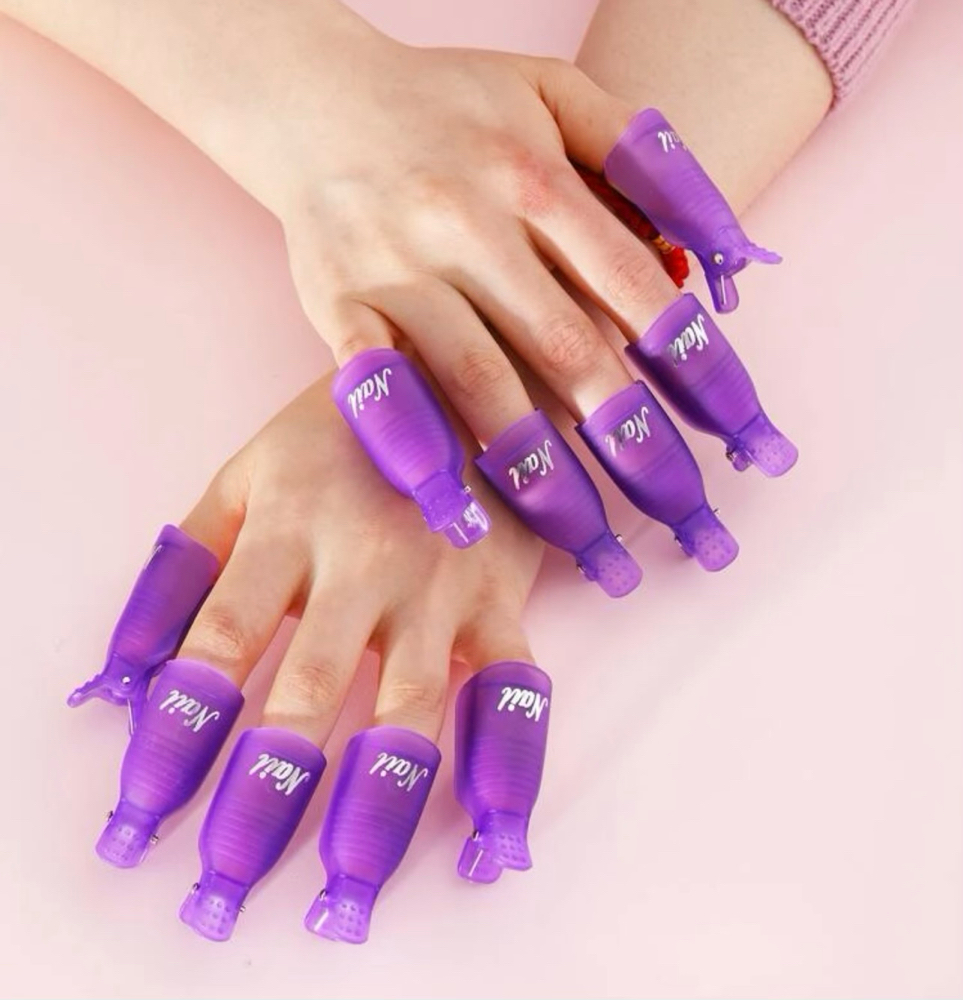 Nail Soak Off