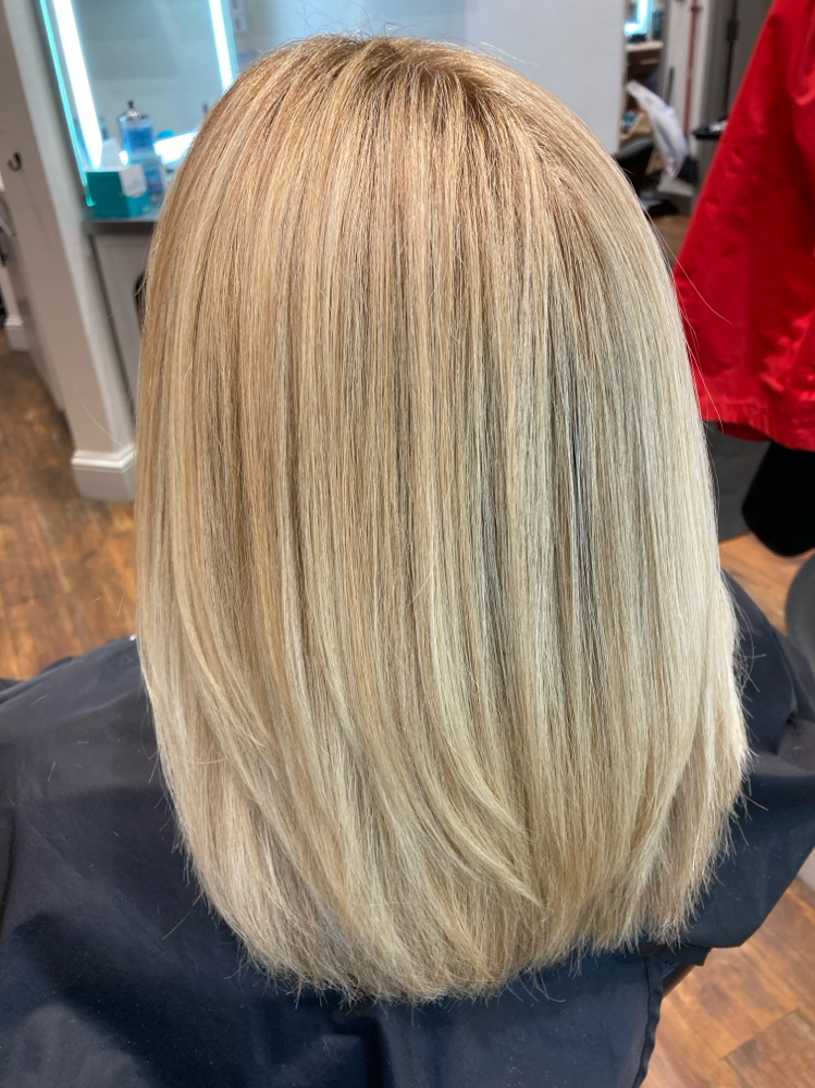 Conditioning Treatment