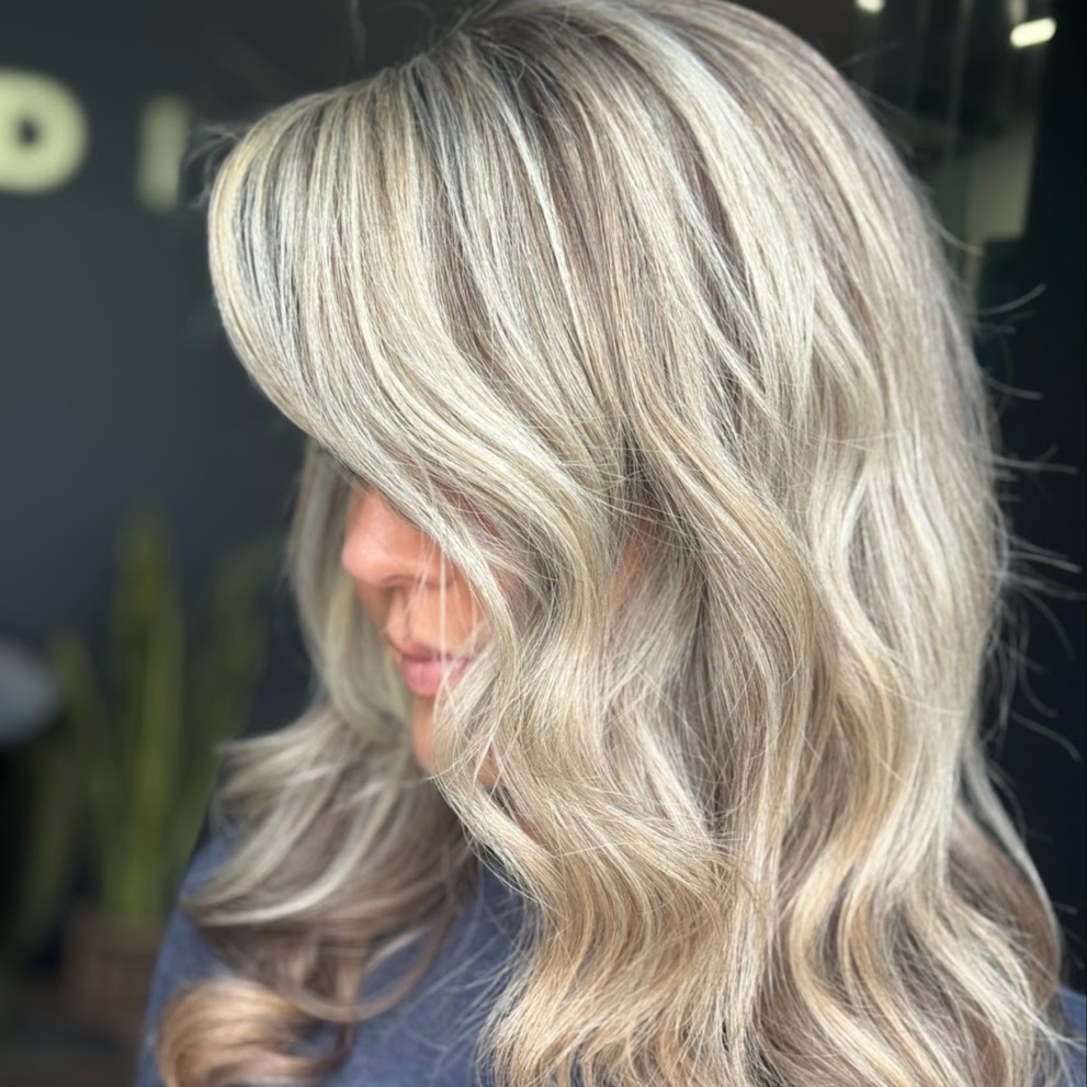 Framed at Hair Darlin’ in Summerville, SC