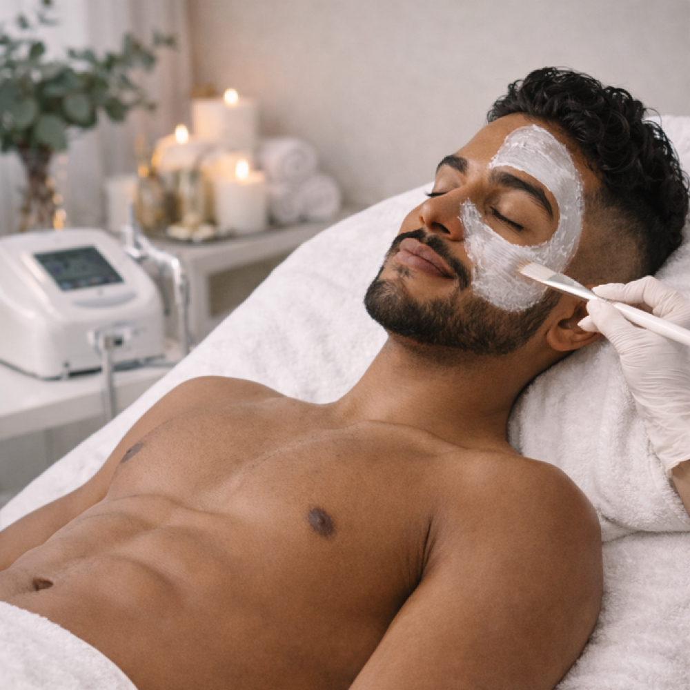 The Gentleman’s Retreat at Skin Serene in Jacksonville, FL