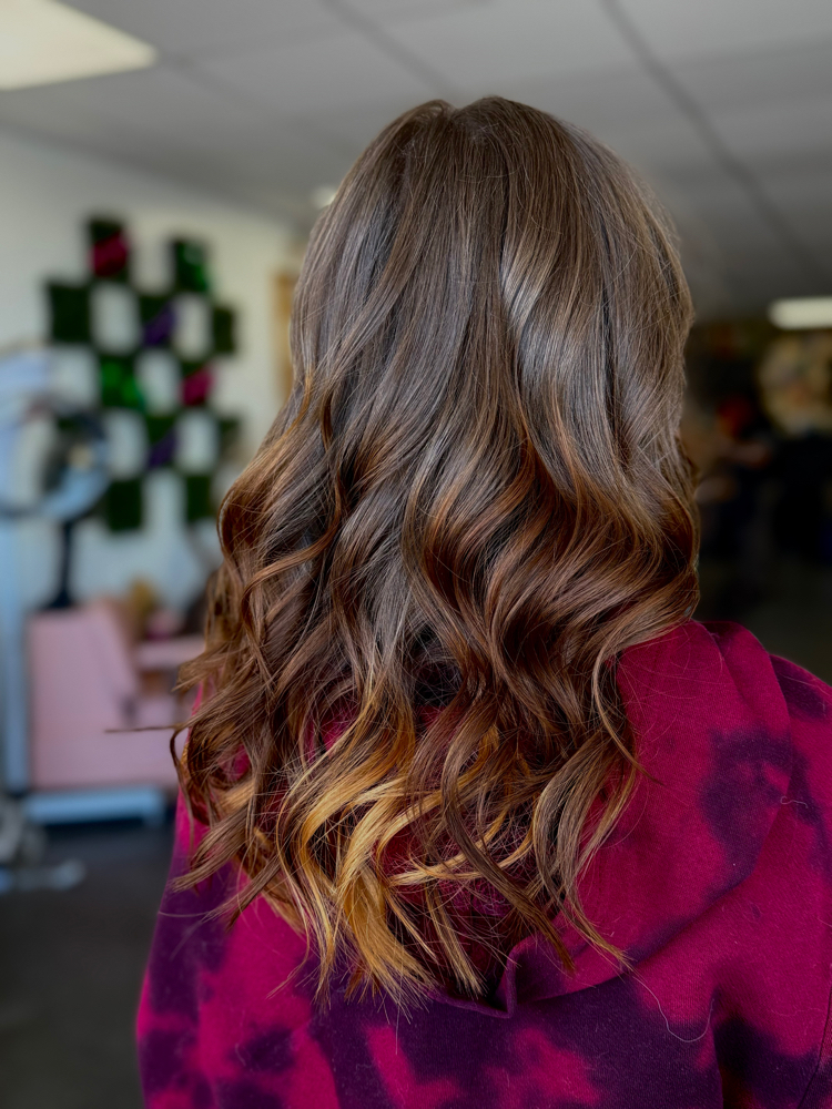 Shampoo+Cut+Style