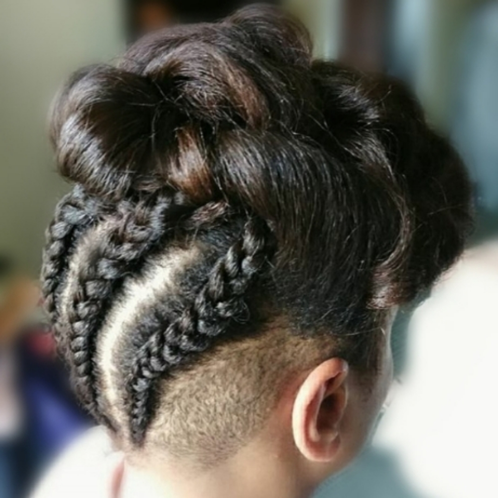 Upstyle Event Hairdo at Noel Louise Beauty llc in Mishawaka, IN