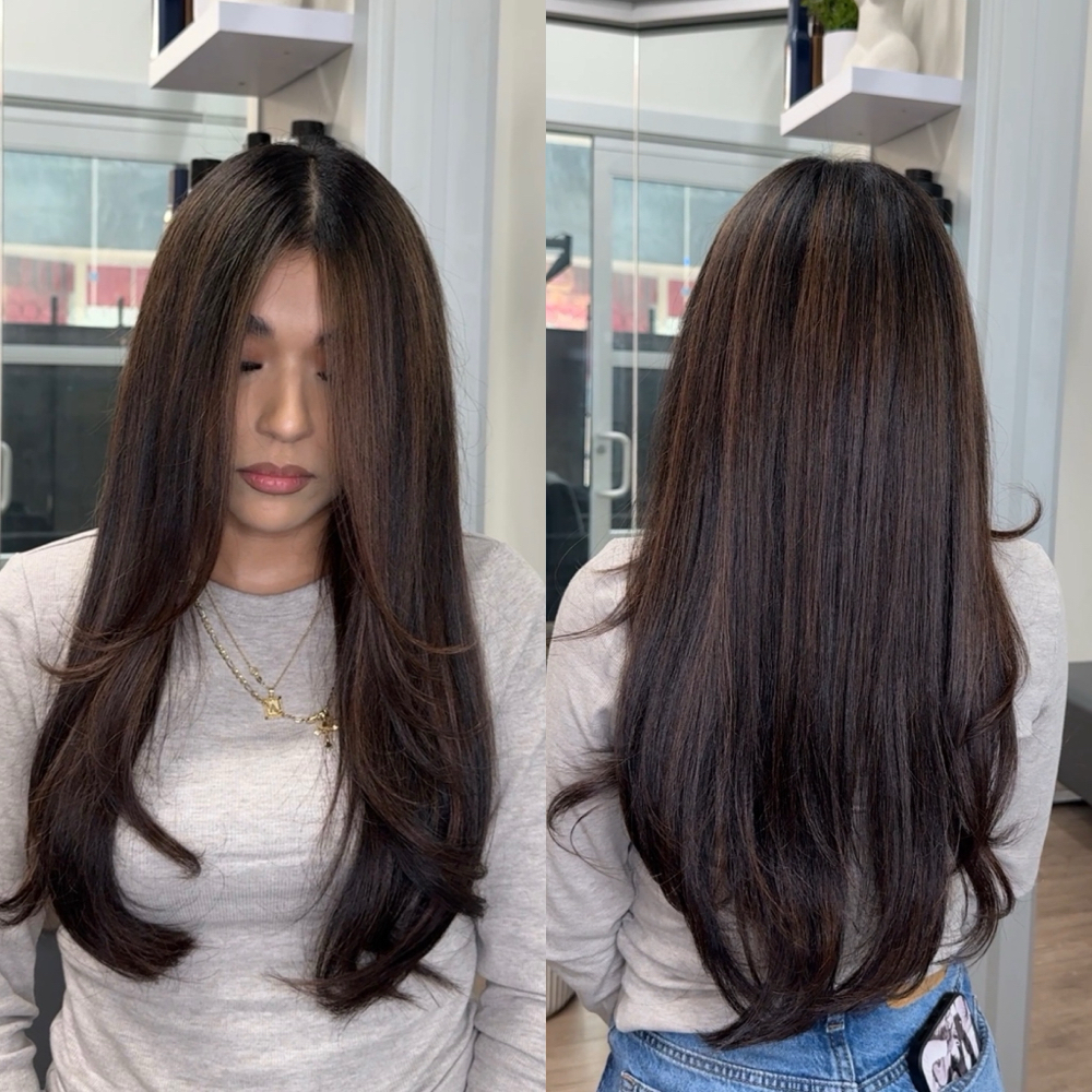 TONER/ GLOSS at Hairbymarilyn in Lakewood, CA