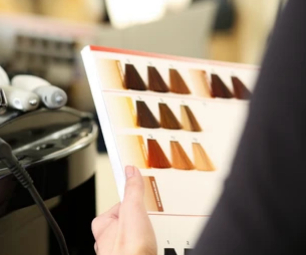 Color Consultation at Transformations by Mindy in Wayne, WV