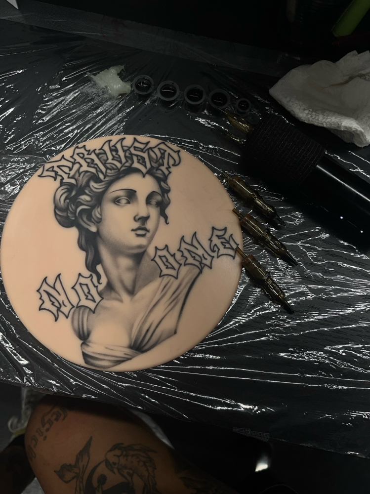 Touch Up Session