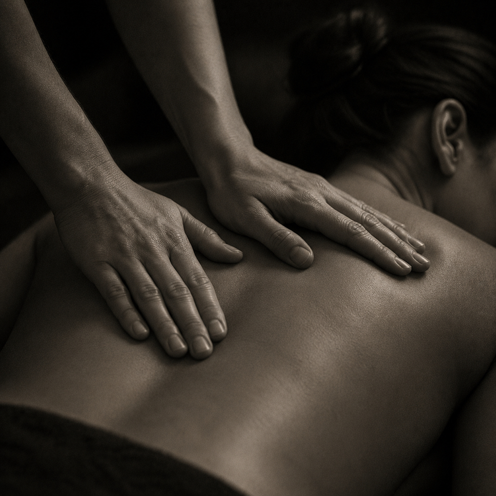 Deep Tissue Massage at Krysta Smith in New Port Richey, FL