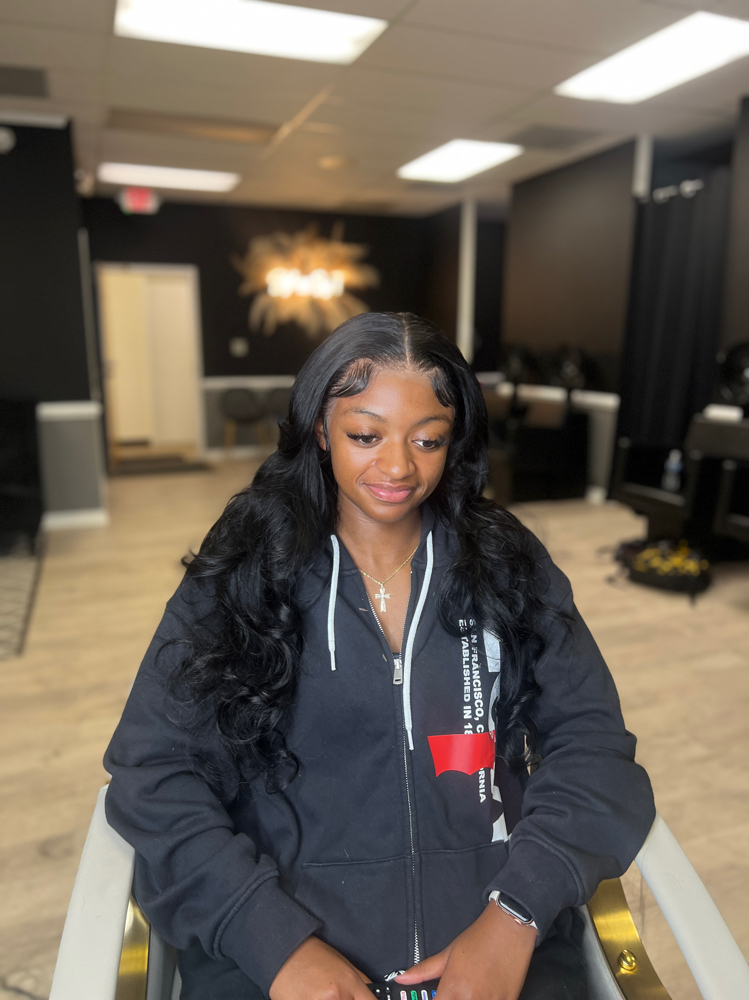 Wig Install