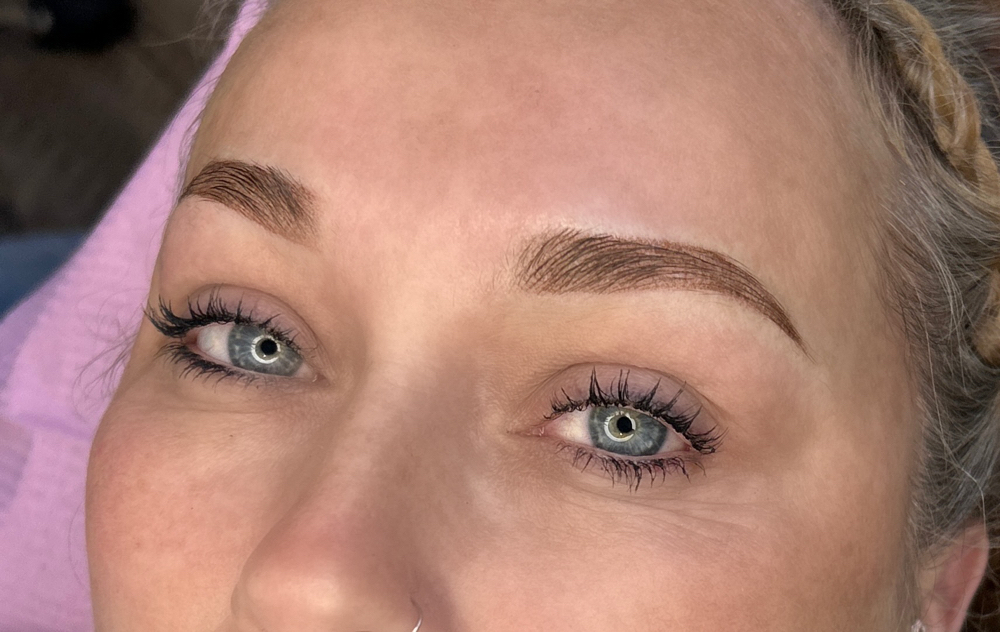 Soft Powder Brows