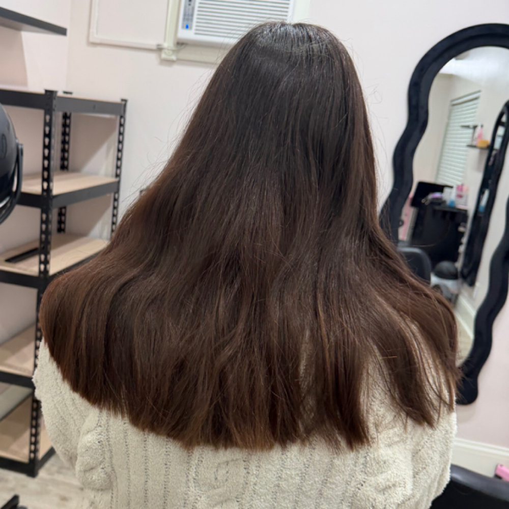 Basic Haircut at Pristine Potions in Hamilton, OH