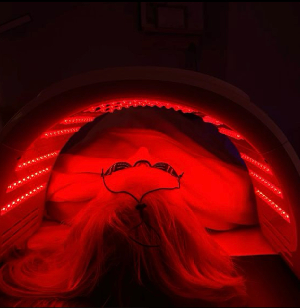 Red Light Therapy - Anti-aging