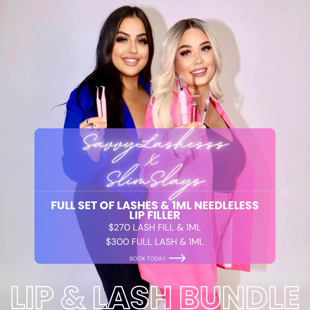 Lip N Lash Bundle