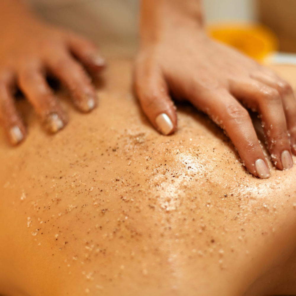 Back Facial✨ at Chatuge Med Spa & Fitness in Hiawassee, GA