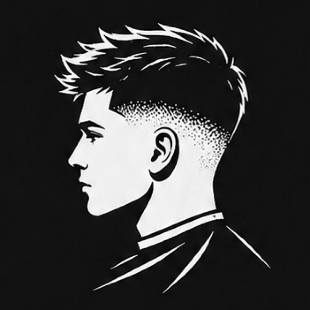 Precision Haircut at Hustle & Cuss in Lone Tree, CO