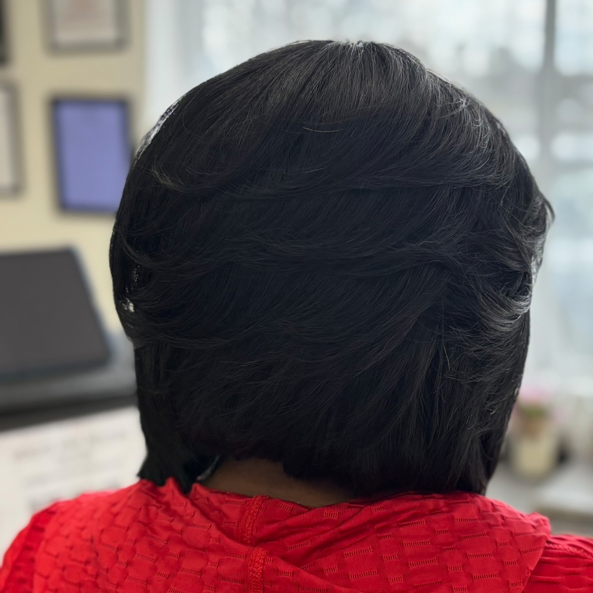Quick Weave at Roots and Revival Salon in Alabaster, AL