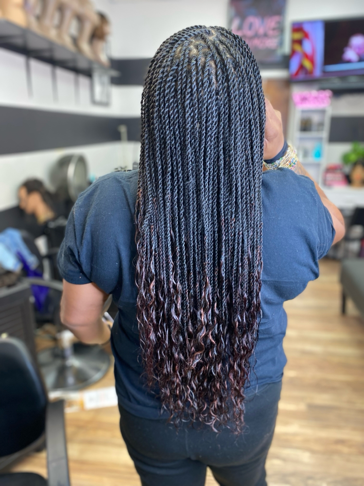 Senegalese Twist