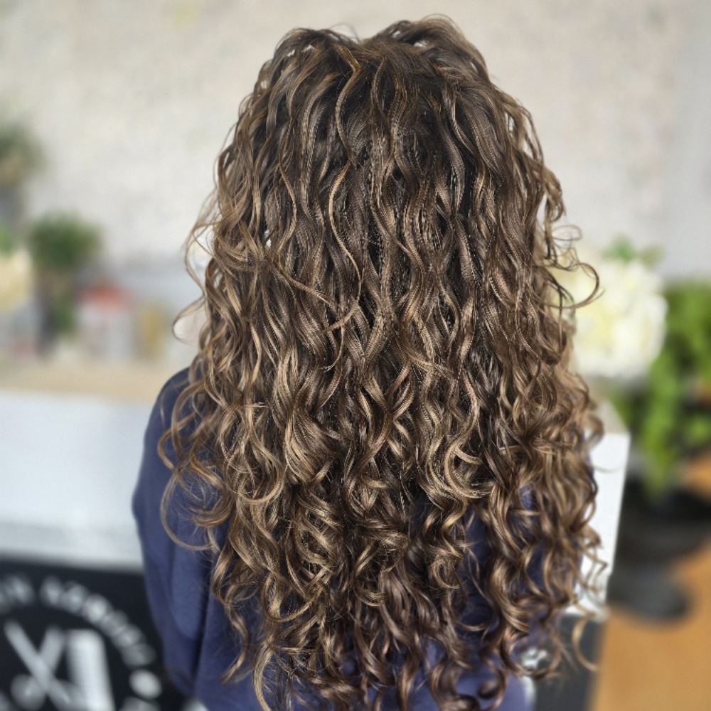Natural Hair Curly Haircut/Trim at Beautybyjojo in Cranston, RI