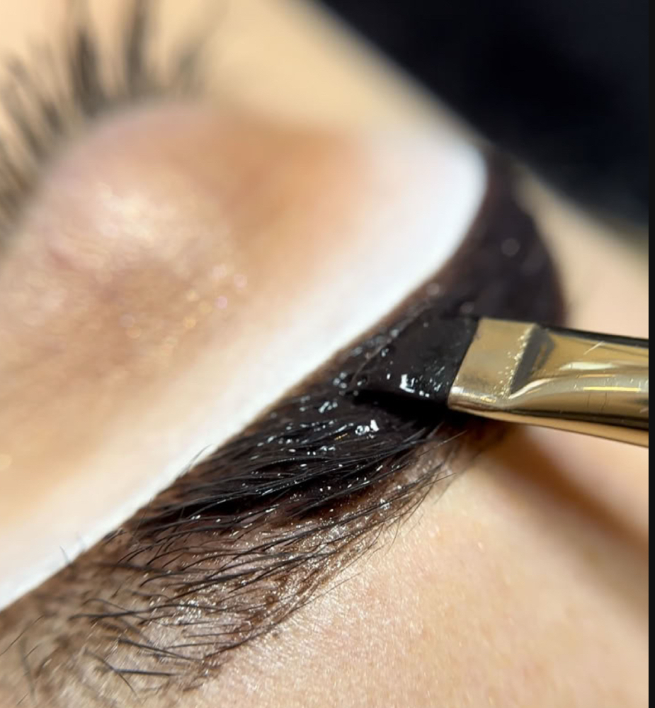 BROW WAX + BROW TINT