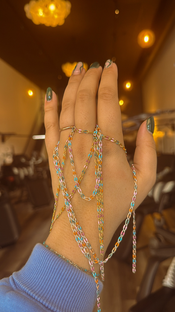 Permanent Jewelry at Desert Gems in Reforge, UT