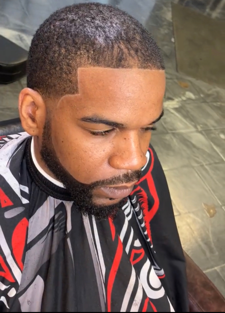 Mens Cut (no Enhancements) 13& Up