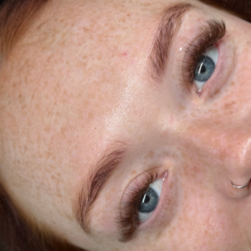 +Colored Lashes (Brown, Any Color) at Luxury Lashes by Lex in Chandler, AZ
