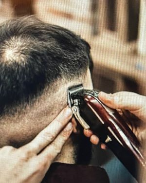 Mens Clipper Cut