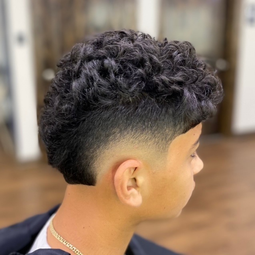 The Teen Holly at Robinson's Premiere Cuts in Round Rock, TX