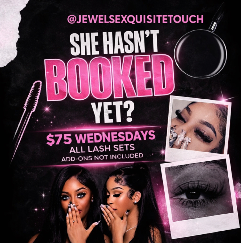 Exquisite Wednesday 💕✨(WEDS ONLY ) at Jewels Exquisite Touch🦋 in 4097822294 I Will Give It To U, TX