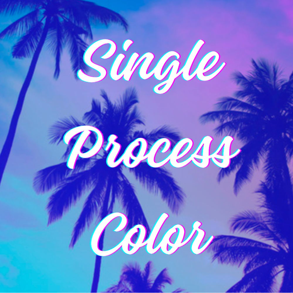 Single Process Color