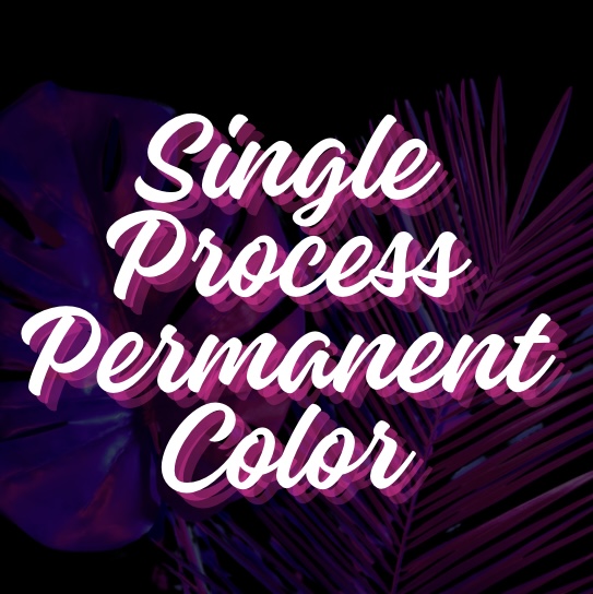 Single Process Color