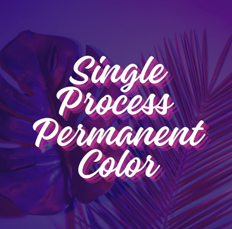 Single Process Color