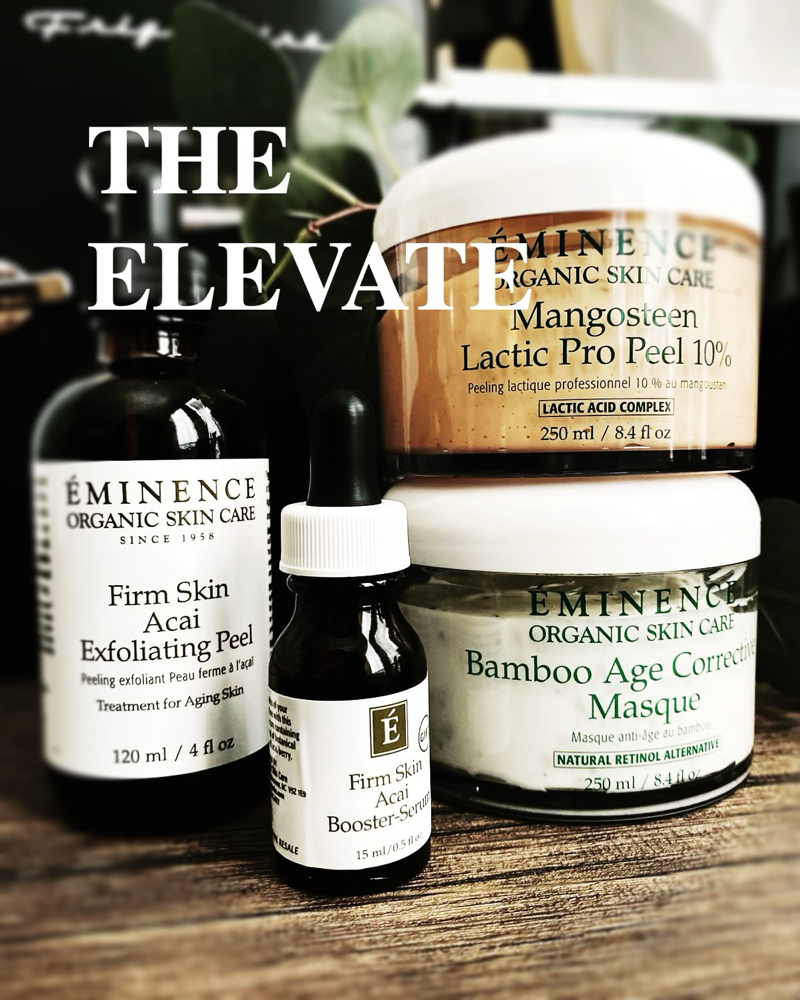 THE ELEVATE (firm & lift)