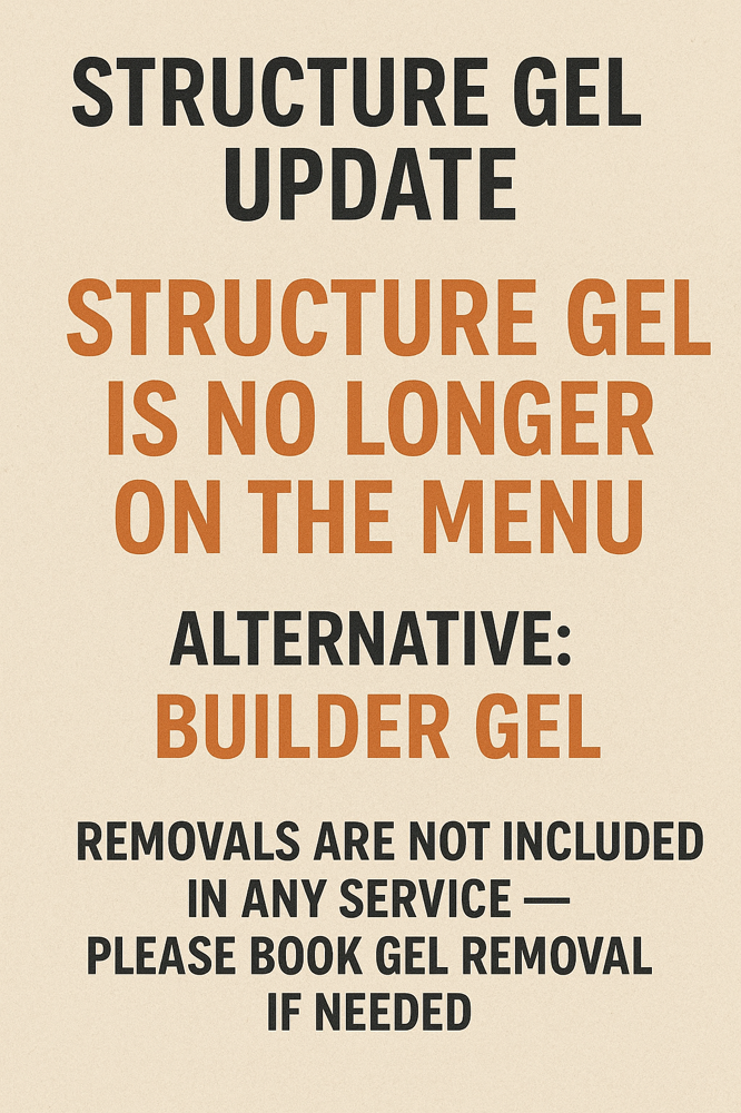 Builder Gel Manicure