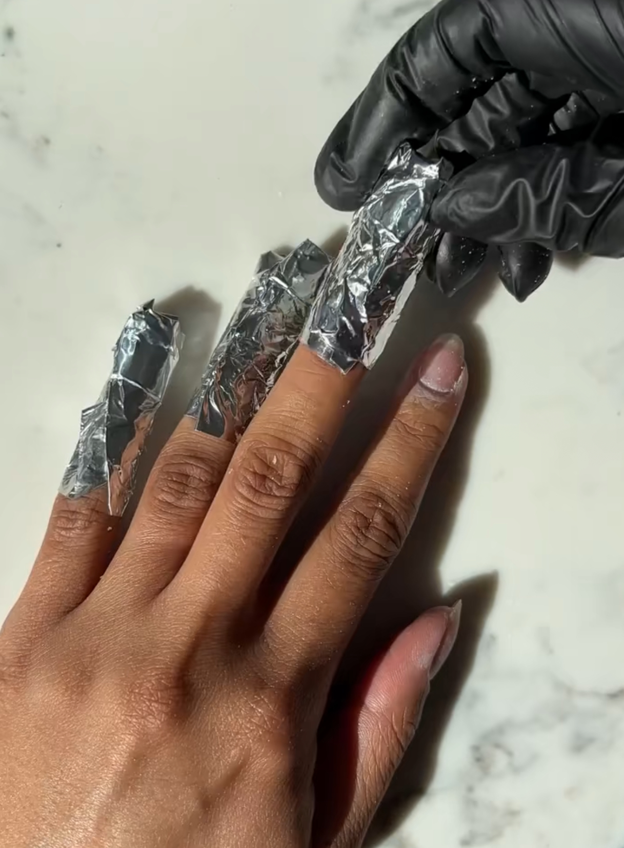 Gel Removal