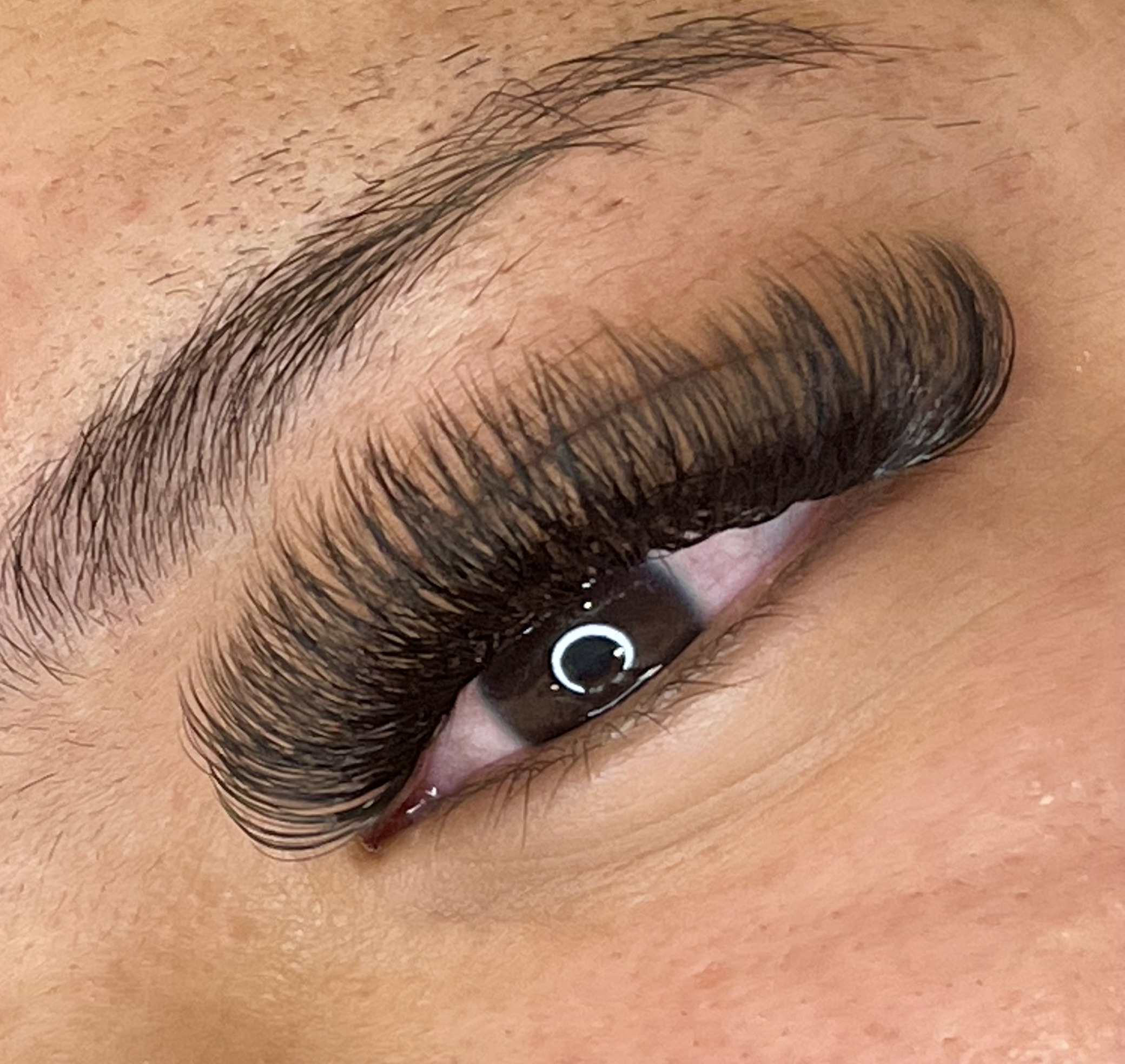 Volume Eyelash Extensions