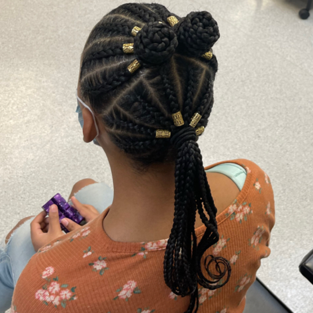 KrisKross at Beauty Sanctuary   “Beautifying inside and out “ in Anchorage, AK