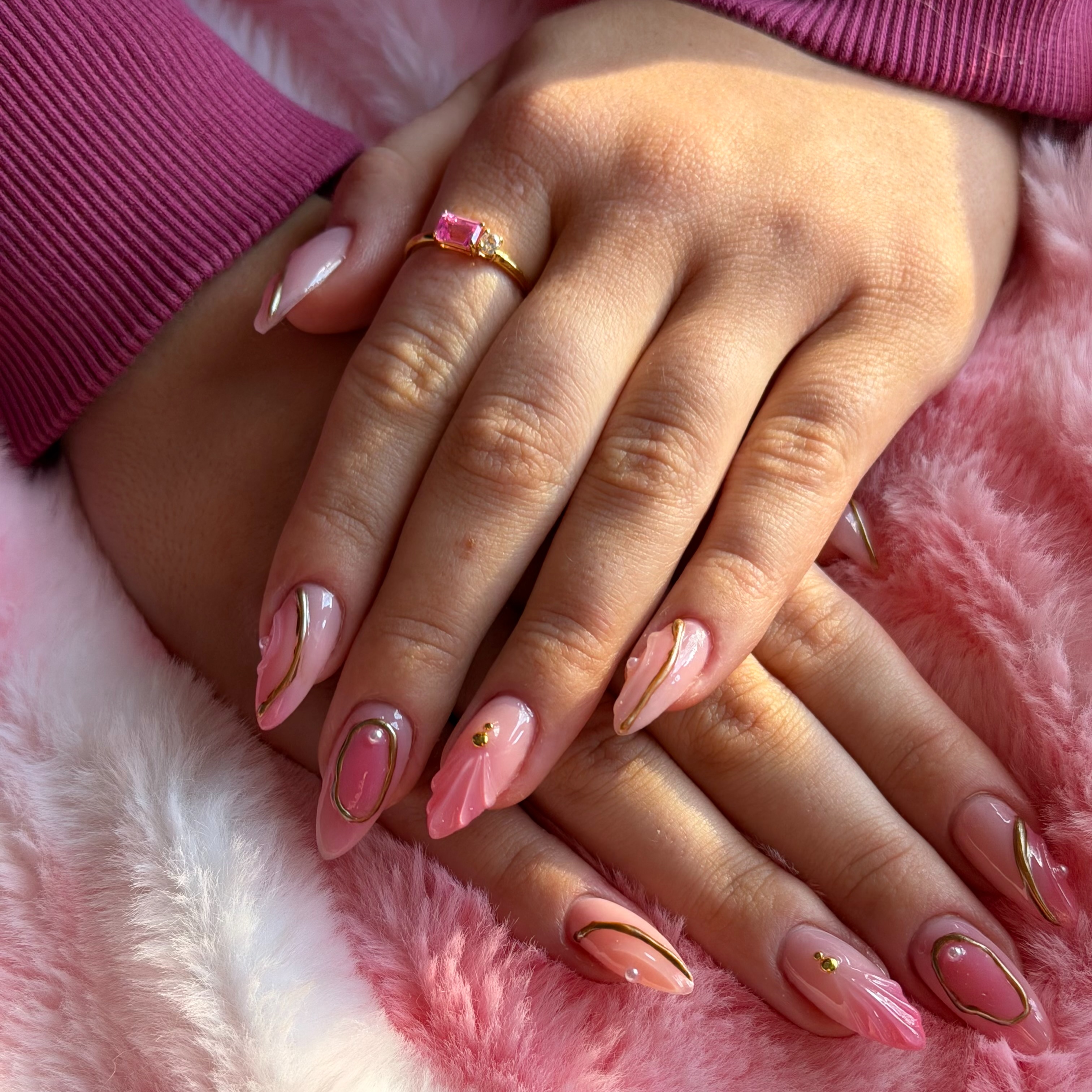 Gel-X Full Set at Bella Grace Nails in Nashua, NH