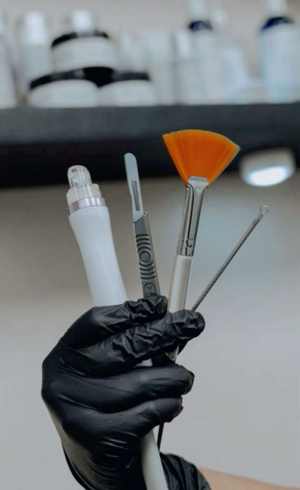 Customized Facial : 60 Minutes