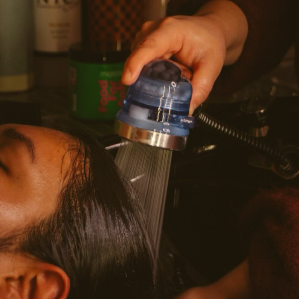 Scalp Rejuvination + Hair Bath at EmpoweredCurls in Charlotte, NC