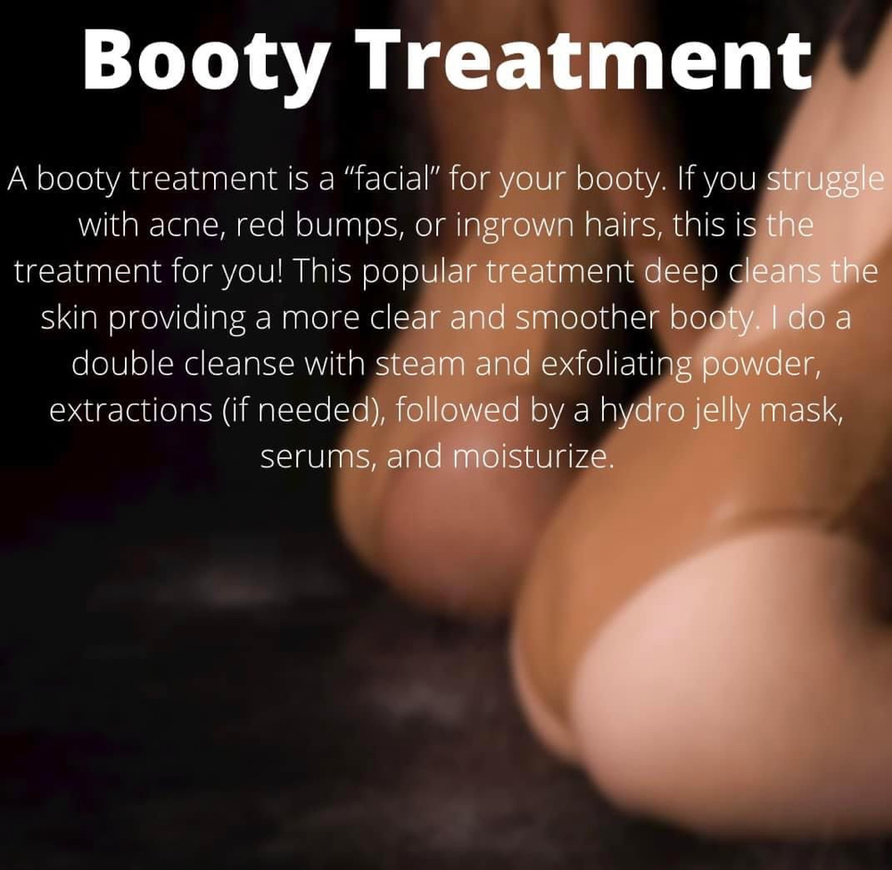 Booty Treatment