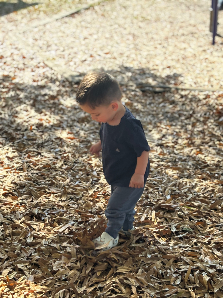 Boy’s Clipper Cut