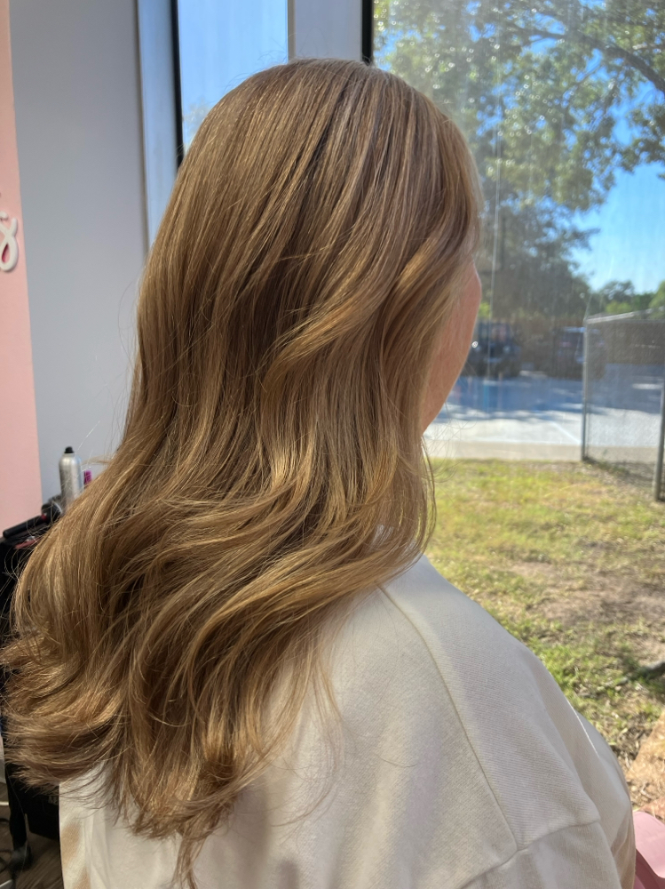 Hi-lite, Color, Cut