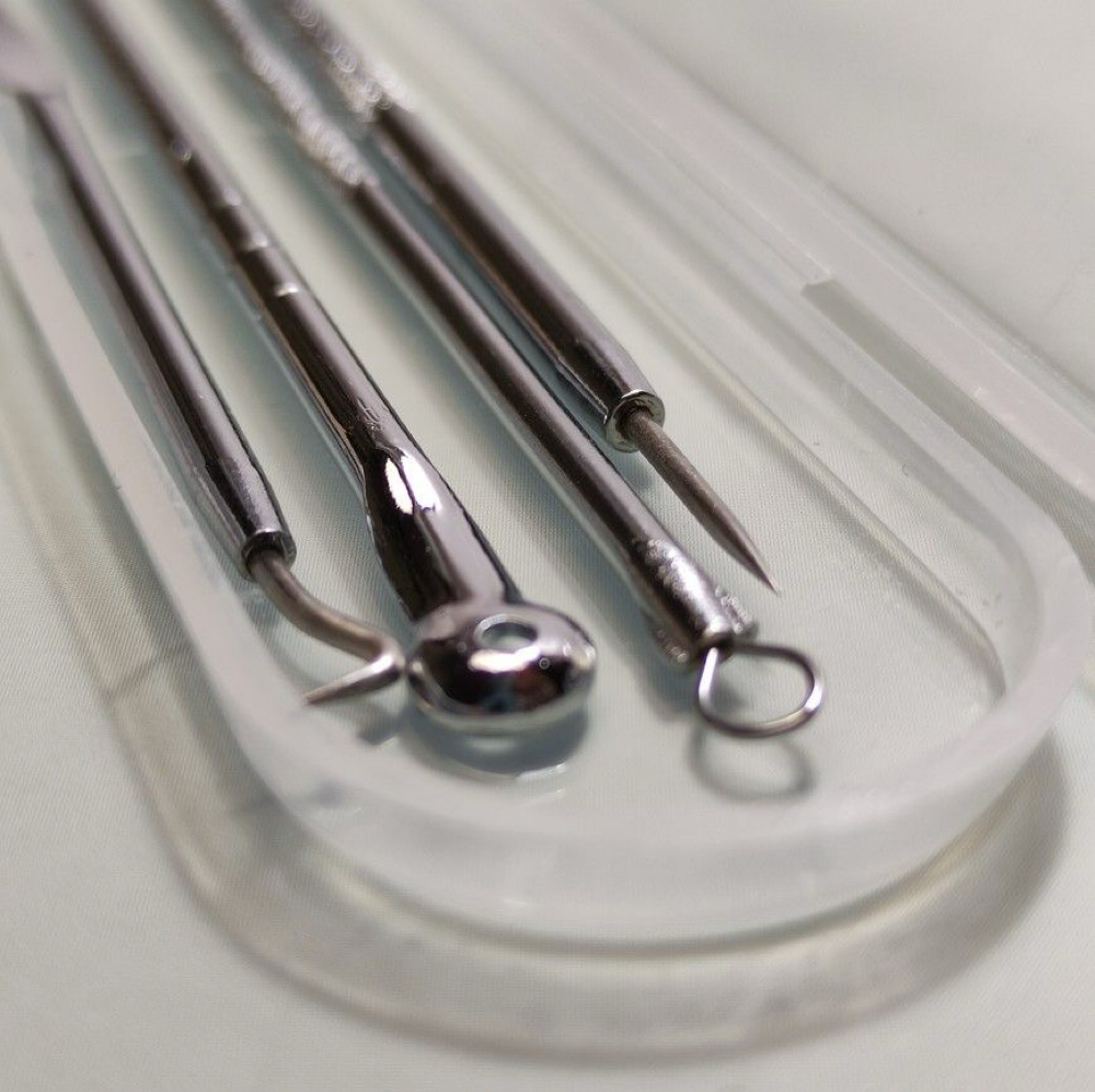 Extractions at Studio Rayne in Winnsboro, LA