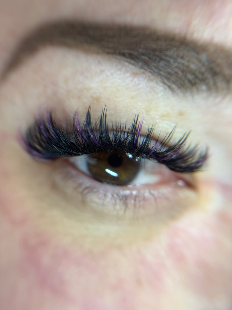 Wispy Lashes