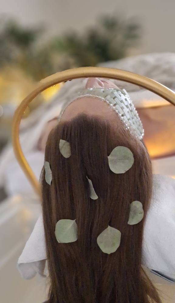 Scalp Spa ~  Soothing