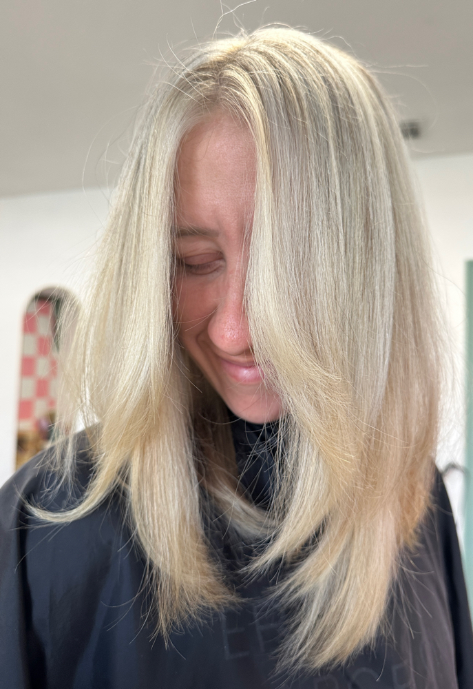 Full Dimensional Blonding